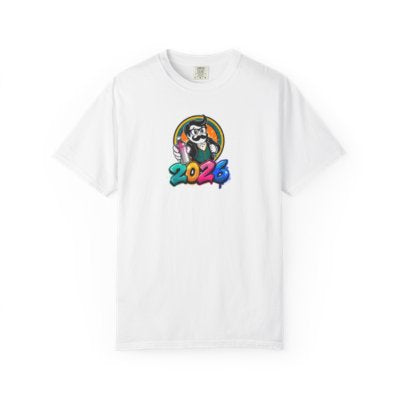 2026 Commemorative Shirt