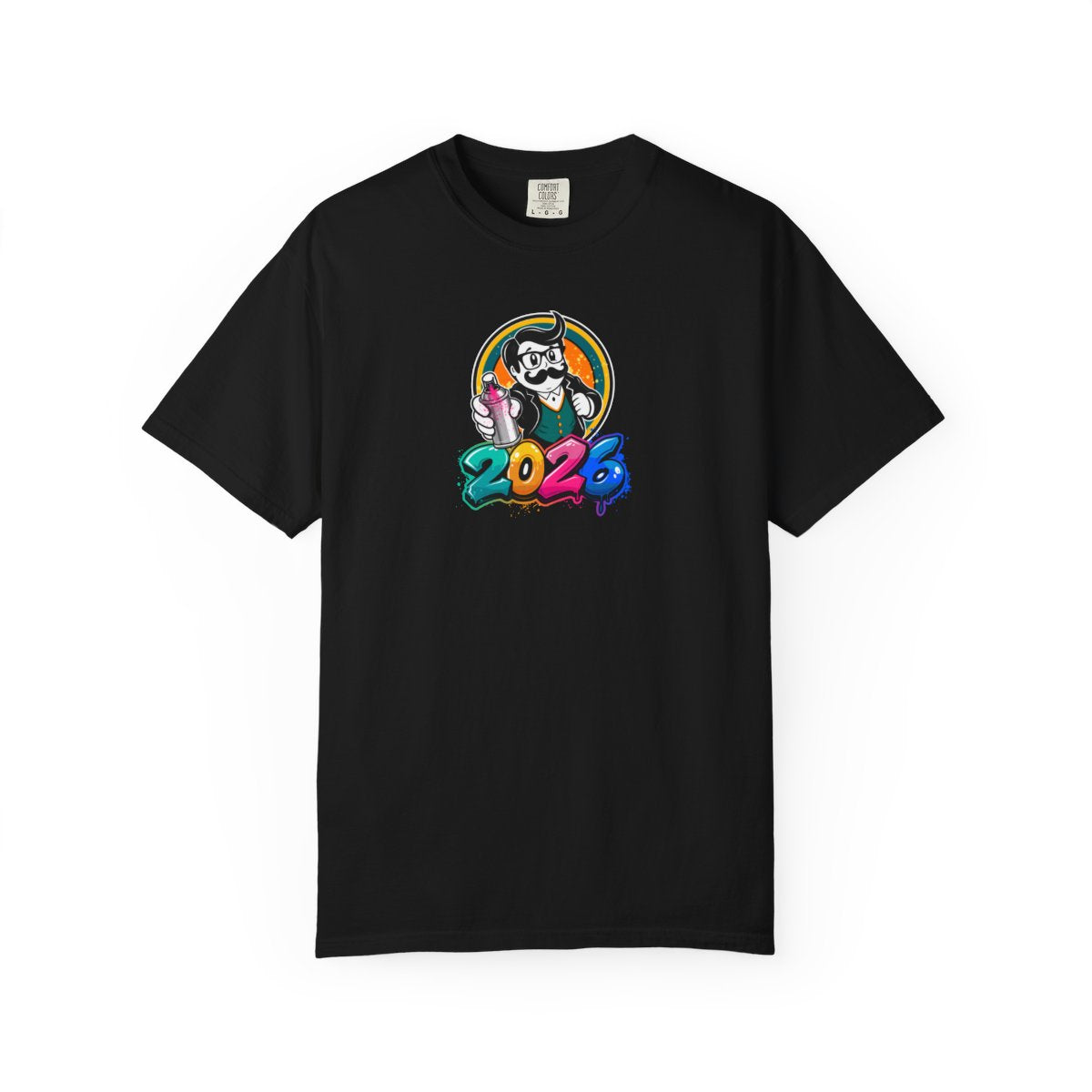 2026 Commemorative Shirt